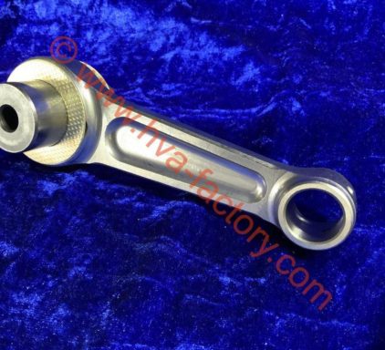 4t  510cc Conrod Kit Con Rod with 30mm crank pin and thrust washers.