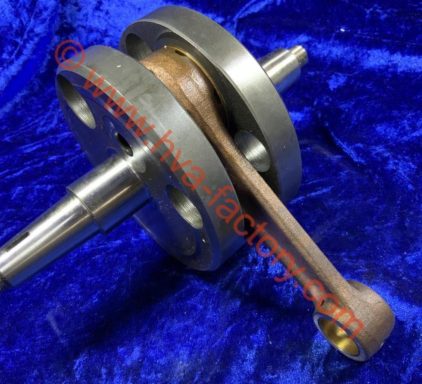 4t - 410cc Complete Crank Assembly.    800081970