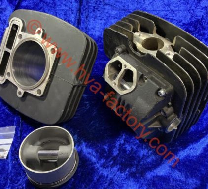 NEW 510cc Air Cooled Cylinder, Cylinder Head and Piston