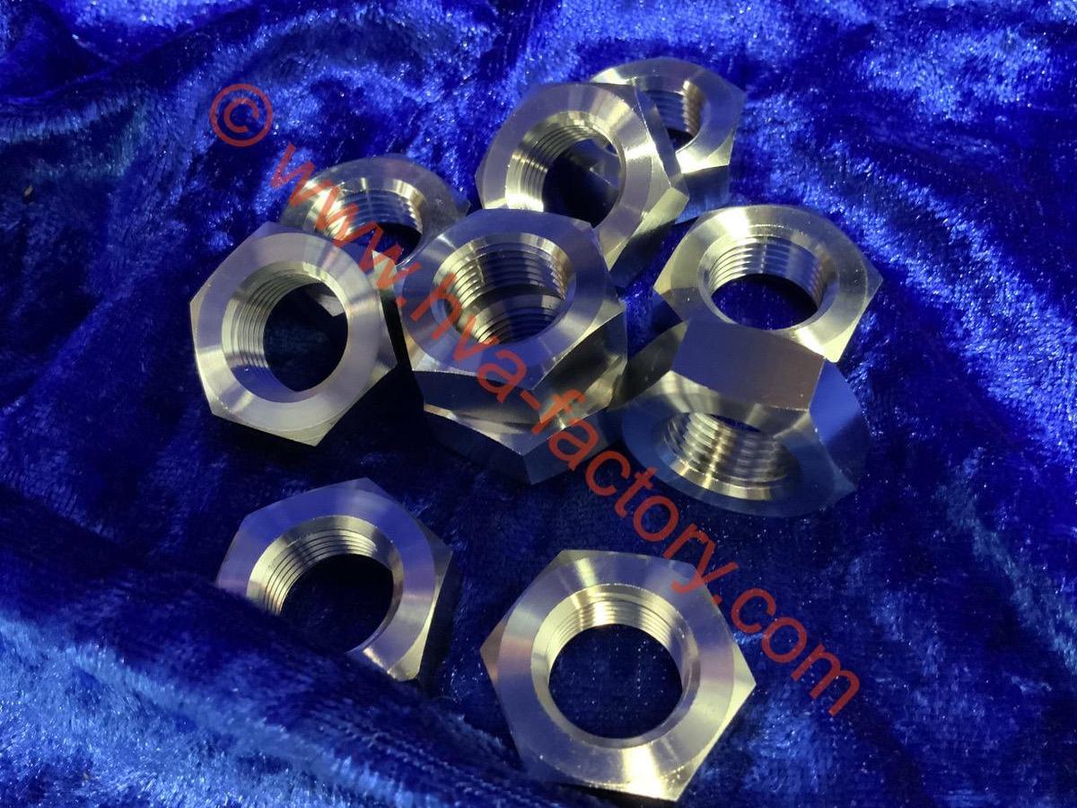 Front Wheel Nut M15 X 1 25 Pitch TITANIUM 151623801 15 16 238 01 front-wheel-nut-m15-x-1-25-pitch-titanium-151623801-15-16-238-01