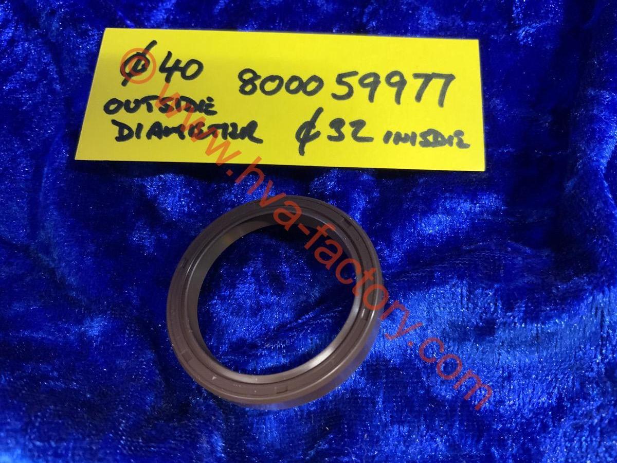 4t Gearbox Output Seal 800059977 HVAFactory