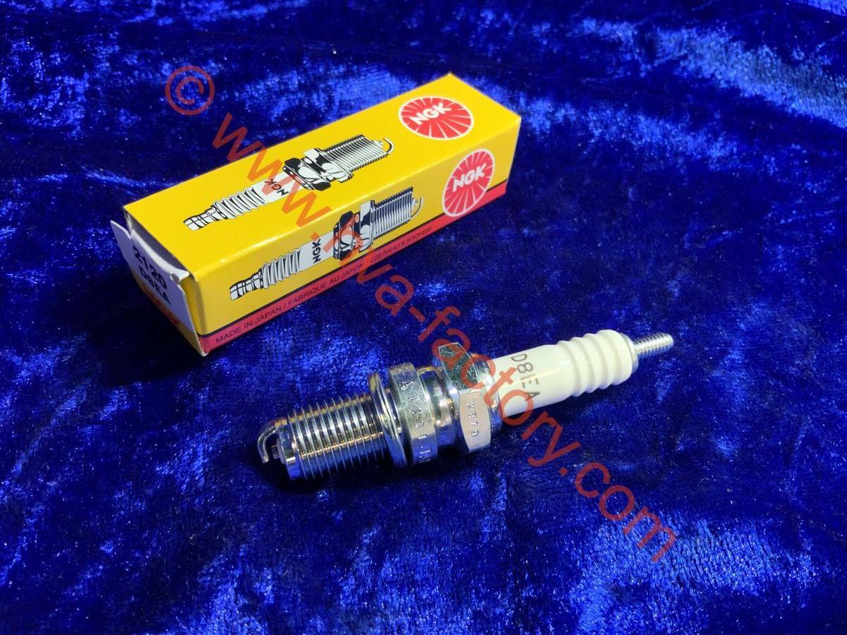 NGK D8EA A/C 4t Spark Plug HVAFactory