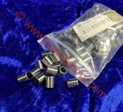 Hollow 9mm Location Dowel Sleeve. (Clutch Cover).    161170801     /    16-11-708-01