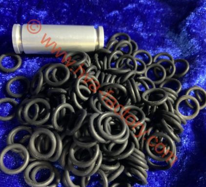 Chain Tensioner Bushing O-ring (Each).     740420900    /    74-04-209-00