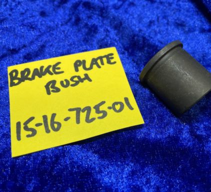Brake Plate Steel Bush / Bushing 15-16-725-01    /    151672501
