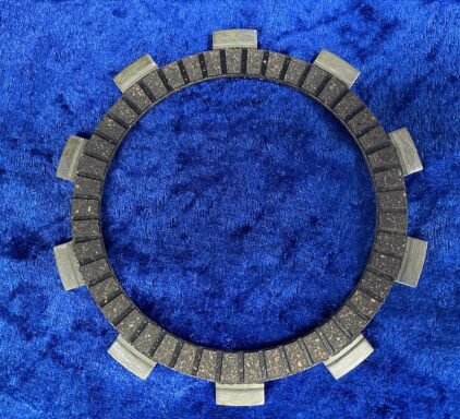 5 Spring Clutch FRICTION Plates - Individual parts