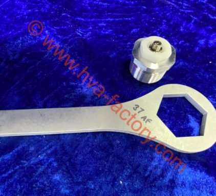 37m/m Hex Spanner for 40mm Fork top Nuts